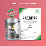 MuscleBlaze Creatine Monohydrate CreAMP - 80 Servings