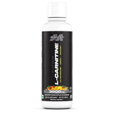 MuscleTech Platinum Liquid L-Carnitine 450ml | 3000mg per Serving | 30 Servings