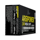 Olimp Sport Nutrition ArgiPower 1500 Mega Caps | 120 Capsules