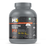 MuscleBlaze Biozyme Performance Whey Protein PR - 4.4 Lbs