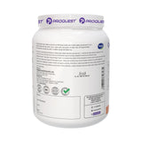 Proquest Power Whey Protein | 24g Protein Per Scoop | 5.3G Bcaa & 11.9G Eaa | Added Probiotics & Digezyme For Fast & Easy Digestion | 1 Kg