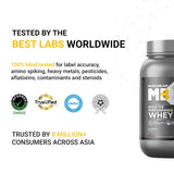 MuscleBlaze Biozyme Performance Whey - 2.2 Lbs