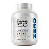 Muscleblaze Biozyme Iso-Zero Low Carb Isolate Protein - 2 Kg