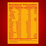 GNC Pro Performance Pre Workout (30 Servings) + Nutristar Micronized CREA Gold Creatine Monohydrate 250g (83 Servings) - Explosive Strength & Performance Combo