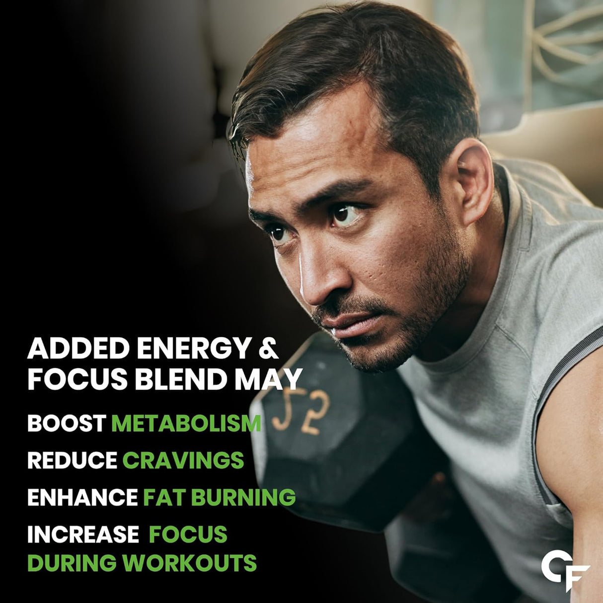 Carbamide Forte Pre Workout - 200g