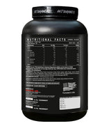 Enhanced Labs Premium Whey Protein 2kg | 24g Protein Per Scoop | 60 Servings | Digestive Enzymes