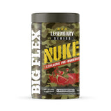 Bigflex Nuke Pre-Workout Powder | Energy & Workout Support | 400g (33 Servings)