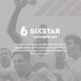 Six Star Nutrition Testosterone Booster | Rhodiola Extract & Boron Citrate | 60 Capsules