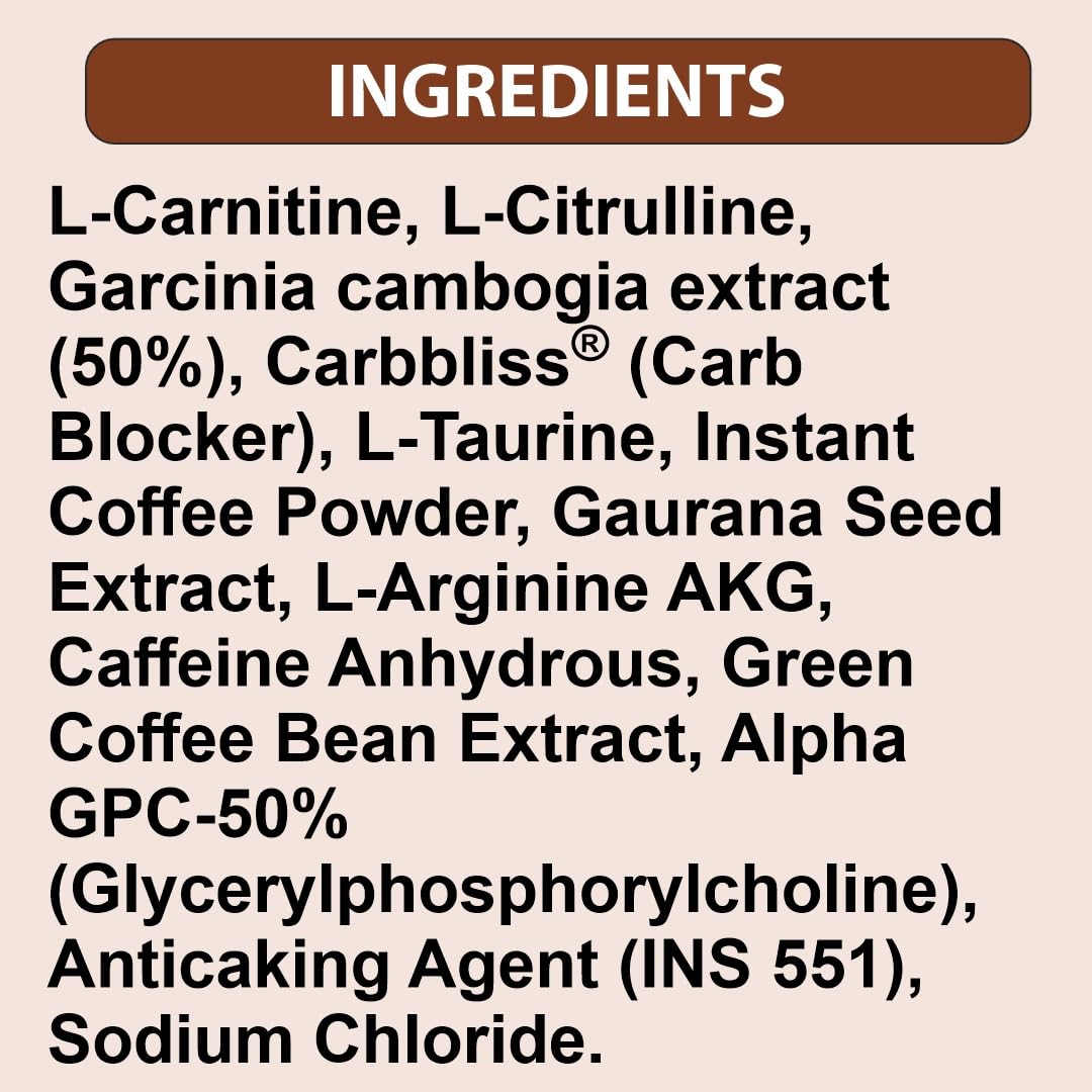 Ripped Up Nutrition Alpha Shred | Weight Management & Metabolism Support | 150g, 30 Servings