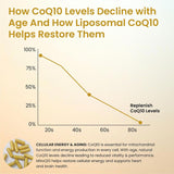 Vlado's Himalayan Organics, CoQ10, 300mg - 30 Veg Capsules