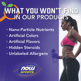 NOW Sports L-Leucine | Amino Acid Powder | 255g