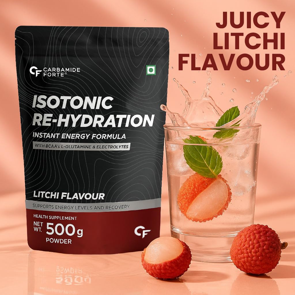 Carbamide Forte Isotonic Powder - 500g