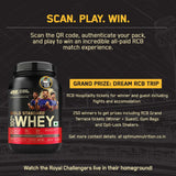 Optimum Nutrition (ON) Gold Standard 100% Whey 2 Lbs