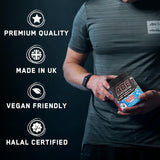 Applied Nutrition ABE (All Black Everything) Pre-Workout Powder | 375g (30 Servings)