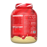 Big Muscles Nutrition Nitric Whey Protein - 4.4 Lbs
