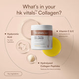 HK Vitals Skin Radiance Collagen, 25 Servings - 200 Gm