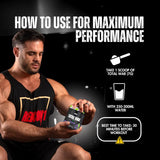 Redcon1 Total War Pre Workout - 60 Servings