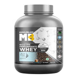 MuscleBlaze Biozyme Performance Whey - 4.4 Lbs