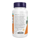 NOW Foods Zinc Glycinate | 250mg Pumpkin Seed Oil | 120 Softgels