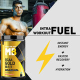 MuscleBlaze BCAA Gold 8 : 1 : 1 450 Gms