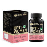 Optimum Nutrition (ON) Opti-Women Multivitamin Plus for Women | 60 Capsules