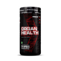 Enhanced Labs Organ Health Supplement – 120 Capsules | 30 Servings