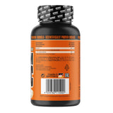 Weider Krea Genic Buffered Creatine Capsules | 200 Capsules