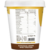 Pintola High Protein Peanut Butter Dark Chocolate 1 Kg | 30g Protein