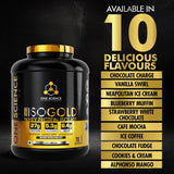 One Science ISO GOLD Whey Protein Isolate - 5 Lbs
