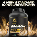 PVL Whey Gold - 6Lbs