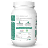 Nature's Island Plant Based Vegan Pea Protein Isolate - 1 Kg