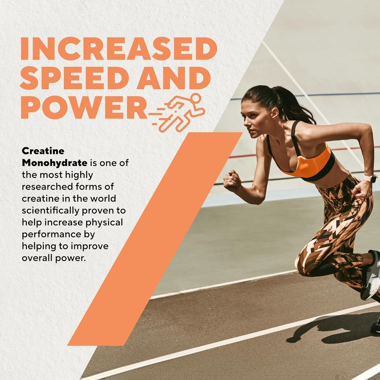 MyProtein Creatine Monohydrate Powder | 250g