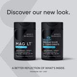 Sports Research Magnesium L-Threonate (Magtein) | 2000mg | 90 Capsules