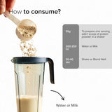 GNC Pro Performance 100% Whey Protein 2 Lbs + Nutristar Micronized CREA Gold Creatine Monohydrate 250g (83 Servings) - Lean Muscle Starter Stack