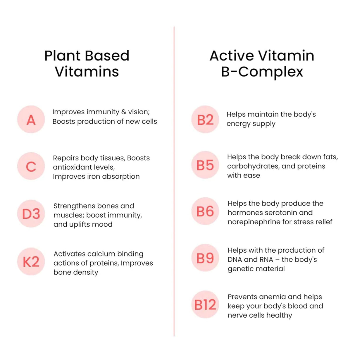 Wellbeing Nutrition Melts Multivitamin