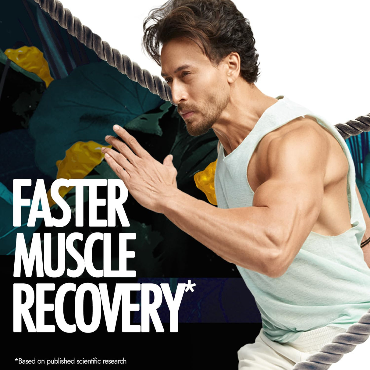 Kapiva Gym Foods Shilajit Gold (Helps in Boosting Stamina) 60 Capsules