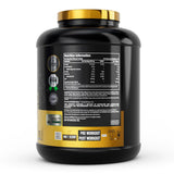 One Science ISO GOLD Whey Protein Isolate - 5 Lbs