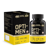 Optimum Nutrition (ON) Opti-Men Advanced Multivitamin for Men | 60 Tablets