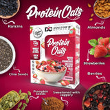 Doctor's Choice Protein Oats 750 gm ( 15 Serving )