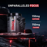 MuscleBlaze WrathX Pump - 30 Servings