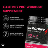 Carbamide Forte Pre Workout - 200g