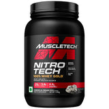 MuscleTech Nitrotech 100% Whey Gold - 2 Lbs