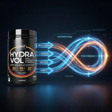 QNT Hydravol Pre-Workout Formula | Beta-Alanine, Caffeine | Energy Boost, Focus & Muscle Strength | 400g, 30 Servings