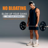 AS-IT-IS Atom Whey Protein with Digestive Enzymes - 4 Kg  (8.8 Lbs)