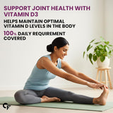 Carbamide Forte Glucosamine Joint Support Tablets for Mobility & Flexibility - 60 Tablets