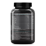 MuscleBlaze Fish Oil - 180 Servings, 1000 mg (180mg EPA and 120mg DHA)