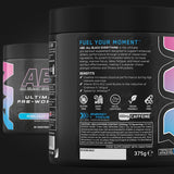 Applied Nutrition ABE (All Black Everything) Pre-Workout Powder | 375g (30 Servings)