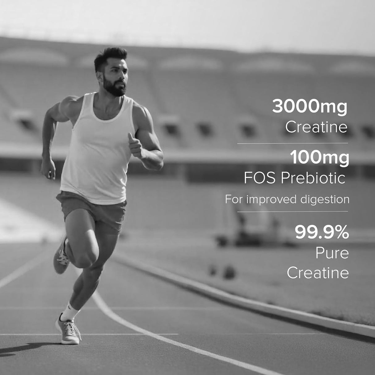 GNC Pro Performance Creatine Monohydrate , 250 Gms