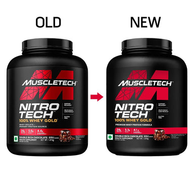 【即日発送】Muscletech Nitro Tech 4lbs 1.81 kg Muscle Tech Nitro Tech Vanilla 4Lbs (1.81Kg) Us 1 Base Box: Buy