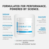 Kaged Hydration Premium Electrolyte Drink - 60 Servings